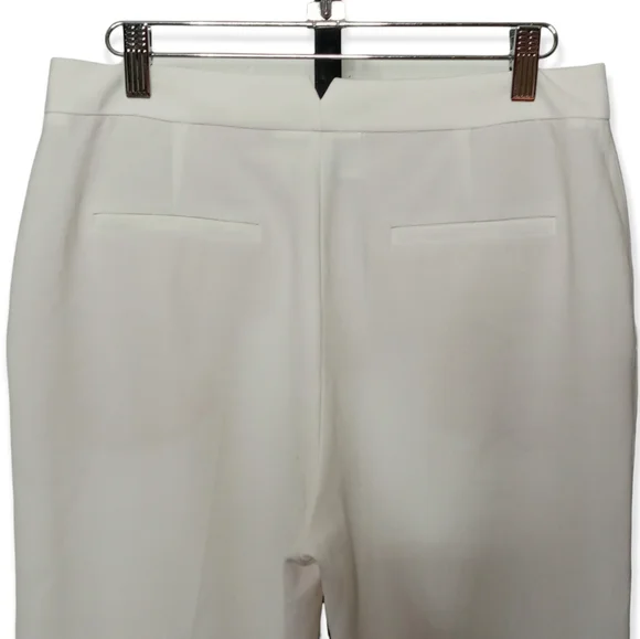 BCBGMaxazria Tapered Slacks Size 4 - Picture 3 of 6